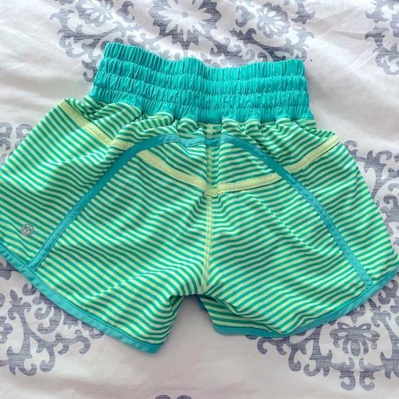 Lululemon Track That Mid Rise Shorts - Picture 3 of 7